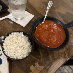 Chicken Tikka Masala