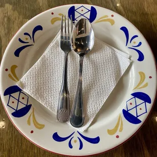 Table setting