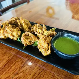 Vegetable Pakora