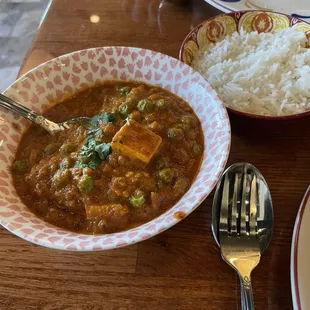 Matter Paneer