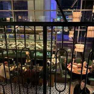 Super cool restaurant!
