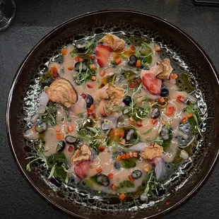 Market Fish Crudo