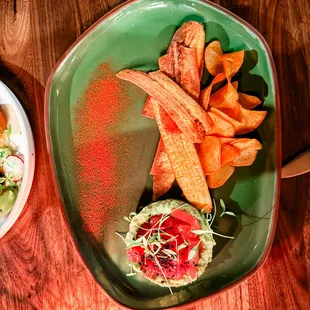 Tuna Tartare