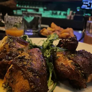 Half Chicken