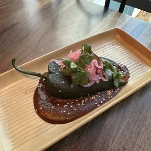 Chile Relleno