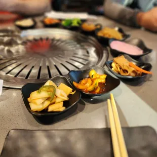 Everyone loves Banchan!