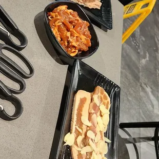 Soy Garlic Pork Belly