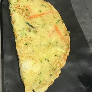 Vegetable Jeon