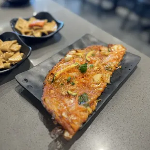 Kimchi Jeon