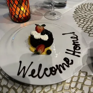 cupcakes, food, dessert