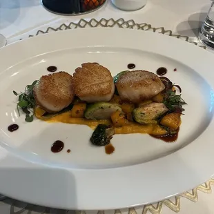 Scallops
