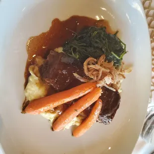 Bison Short Rib