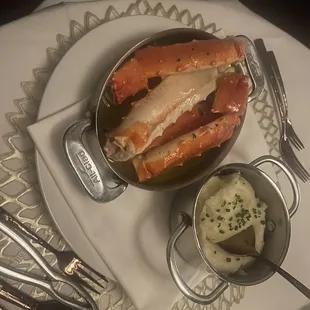 Crab Legs
