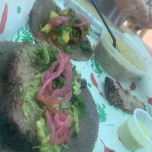 same as last photo. amazing variety of salsas too.