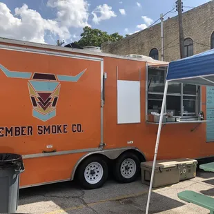 The food truck