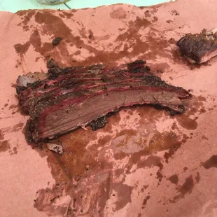 This is the best brisket I have had in Tulsa by a long shot, it&apos;s a must have if you&apos;re into bbq.