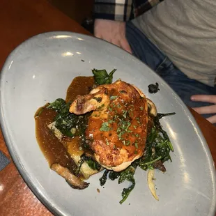 roasted amish chicken breast