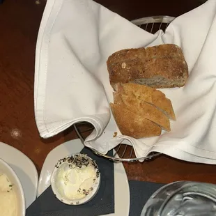 bread and butter