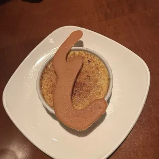 classic creme brulee