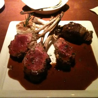 Rack of Lamb 11 oz.