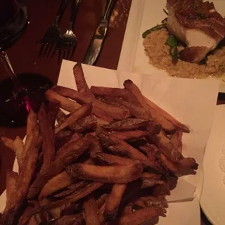 Duck Fat Fries
