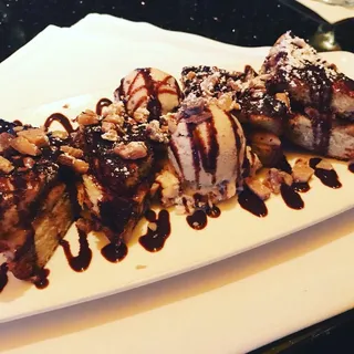 Banana Panini