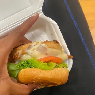 26. Chicken Supreme