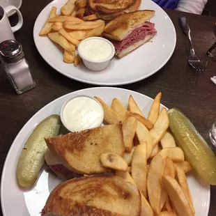 Best ever Rueben! Hands down! Yum!
