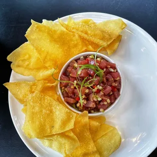 Tuna Tartare