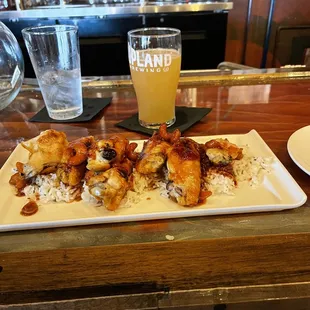 Wood Fire Pizza