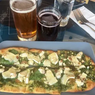 Tree Hugger Pizza