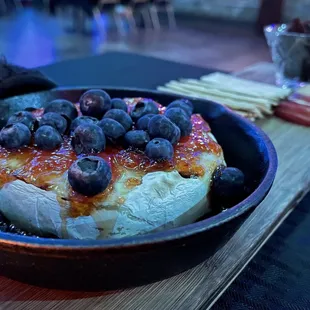 Winter Brie