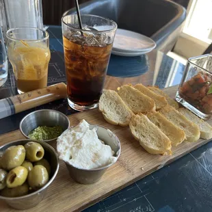 Bruschetta