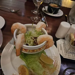Shrimp Cocktail