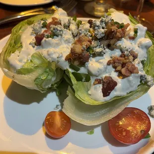 Wedge Salad