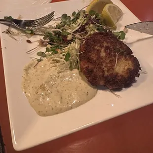 Crab Cakes