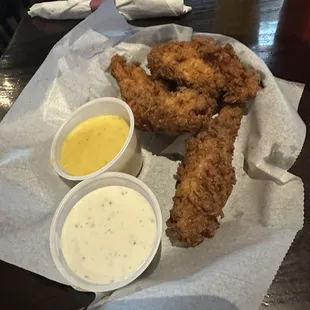 Chicken tenders