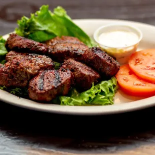 food, steak