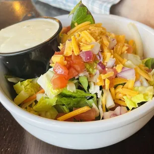 Side salad