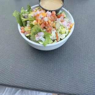 Side salad