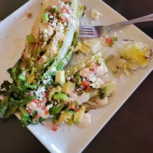 Santa Fe Grilled Salad