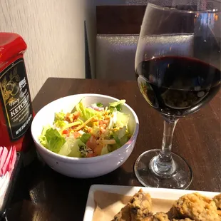 Side salad