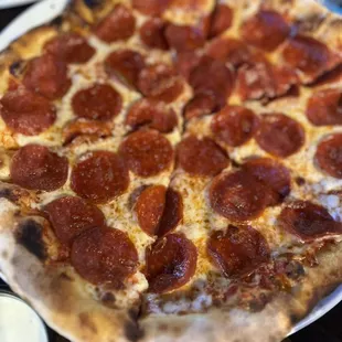Pepperoni Extreme