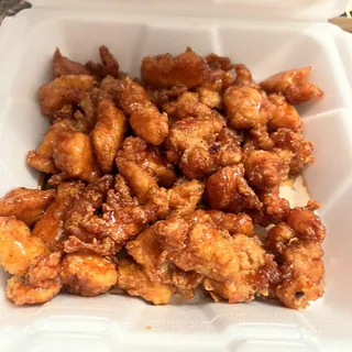 Buffalo Bites