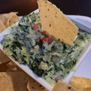 Spinach Artichoke Dip