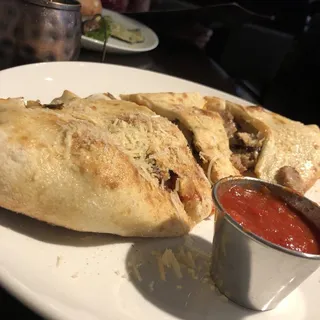 Embers Calzone