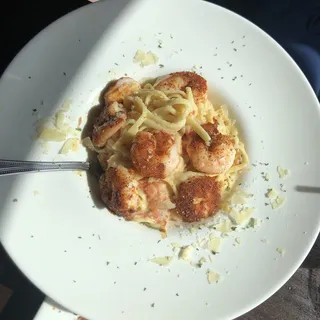 Parmesan Shrimp