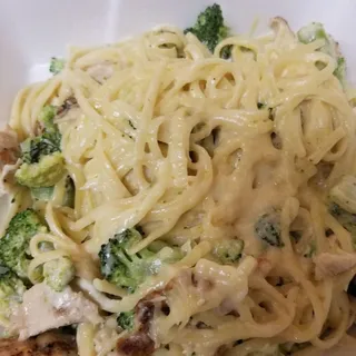 Chicken Broccoli