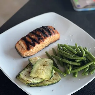 Grilled Zucchini