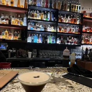 Espresso martini